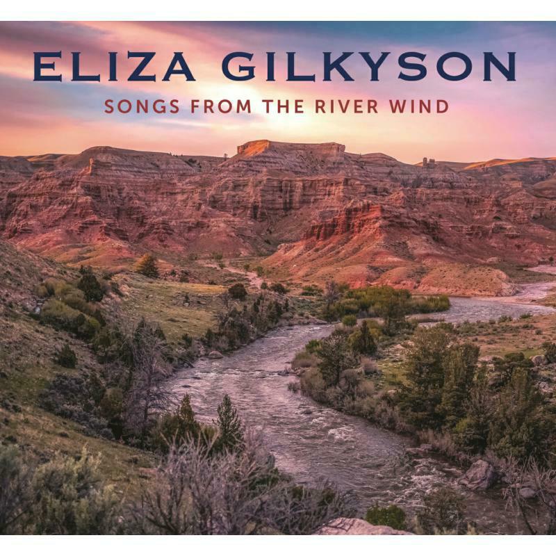 Picture of Eliza Gilkyson - Songs From The River Wind