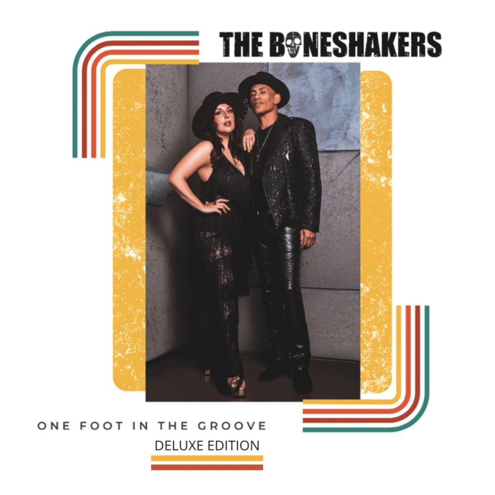 Picture of The Boneshakers - One Foot in the Groove (Special Edition)