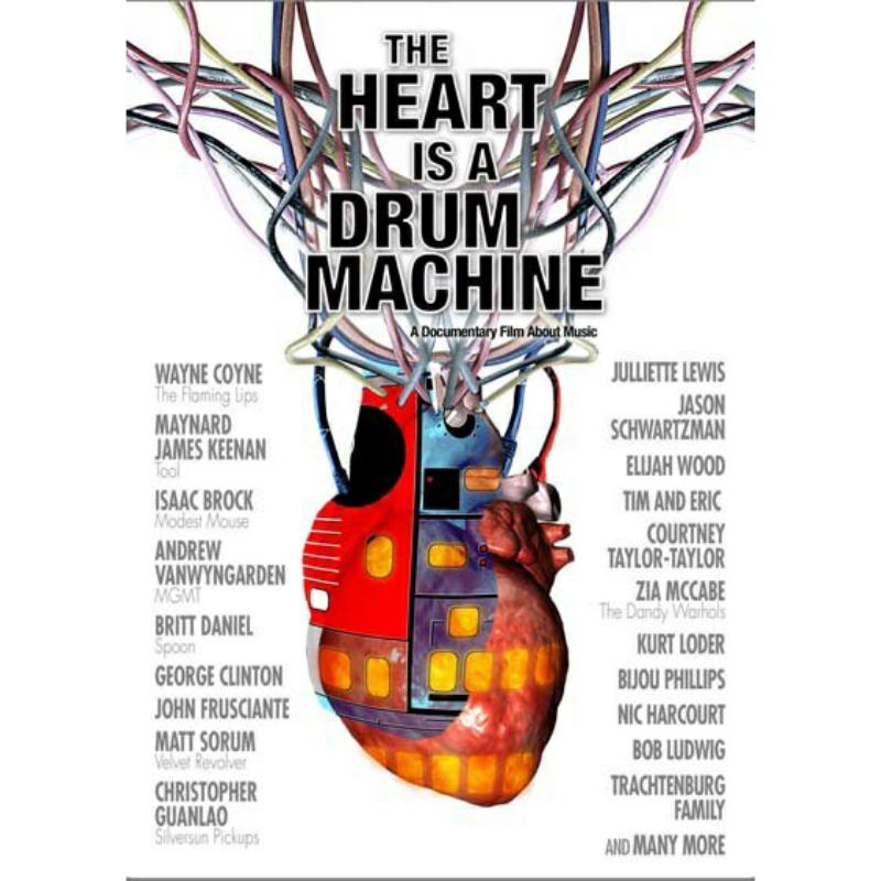 Picture of Various Artists - The Heart Is A Drum Machine