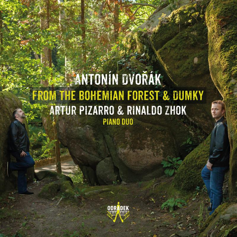 Picture of Artur Pizarro & Rinaldo Zhok - Anton�n Dvor�k: From The Bohemian Forest & Dumky