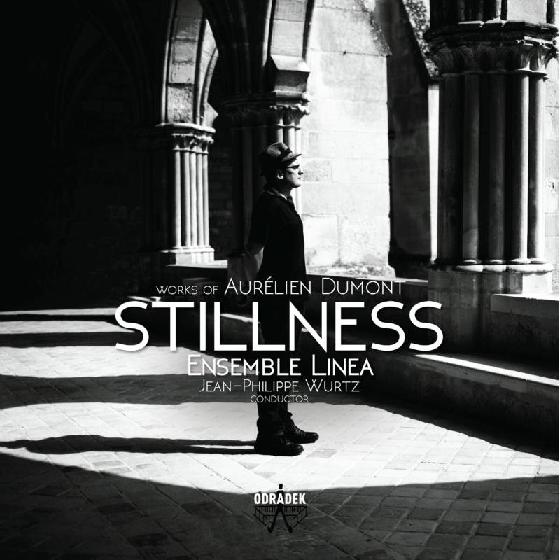 Picture of Ensemble Linea, Jean-Philippe Wurtz - Stillness - Works by Aurelien Dumont
