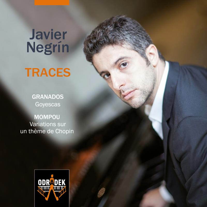 Picture of Javier Negrin - Traces