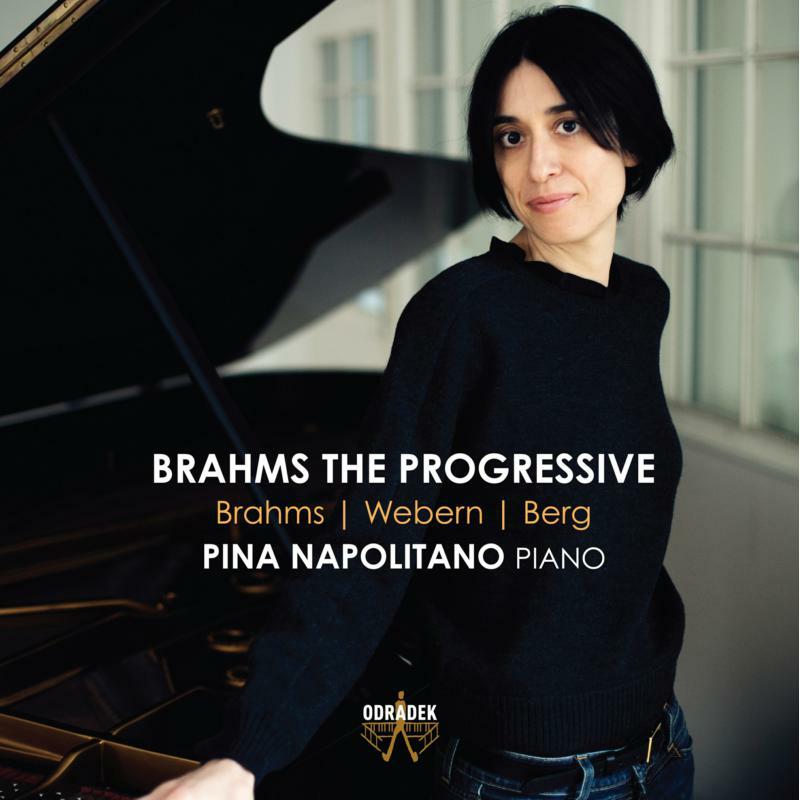 Picture of Pina Napolitano - Brahms The Progressive
