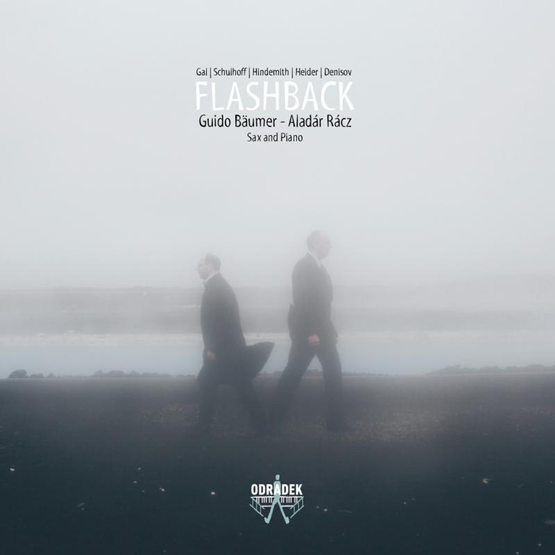 Picture of Guido Baumer & Aladar Racz - Flashback: Music for Saxophone and Piano from the 20th Century