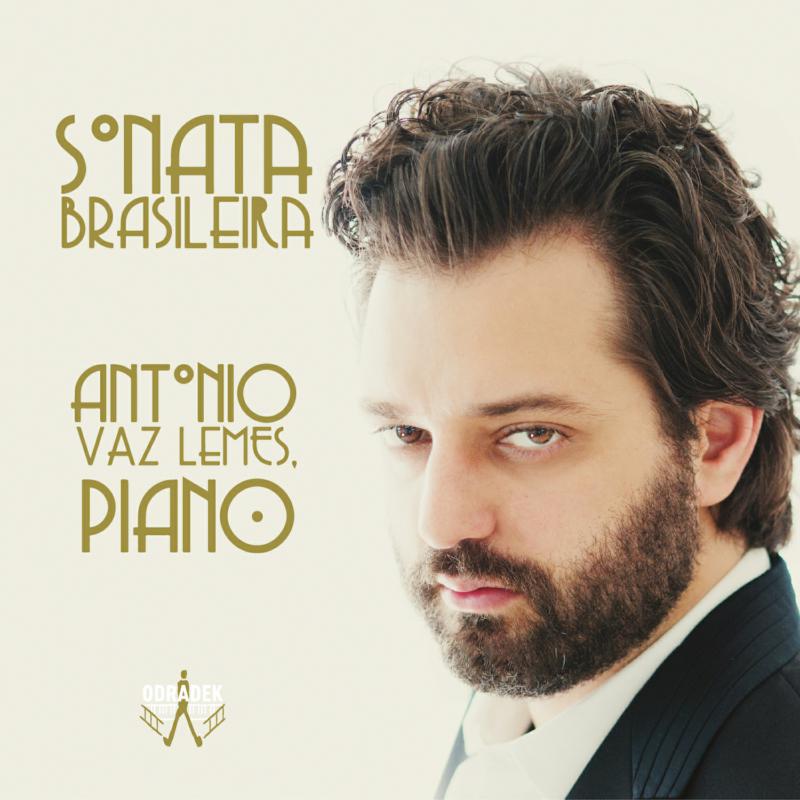 Picture of Antonio Vaz Lemes - Sonata Brasileira