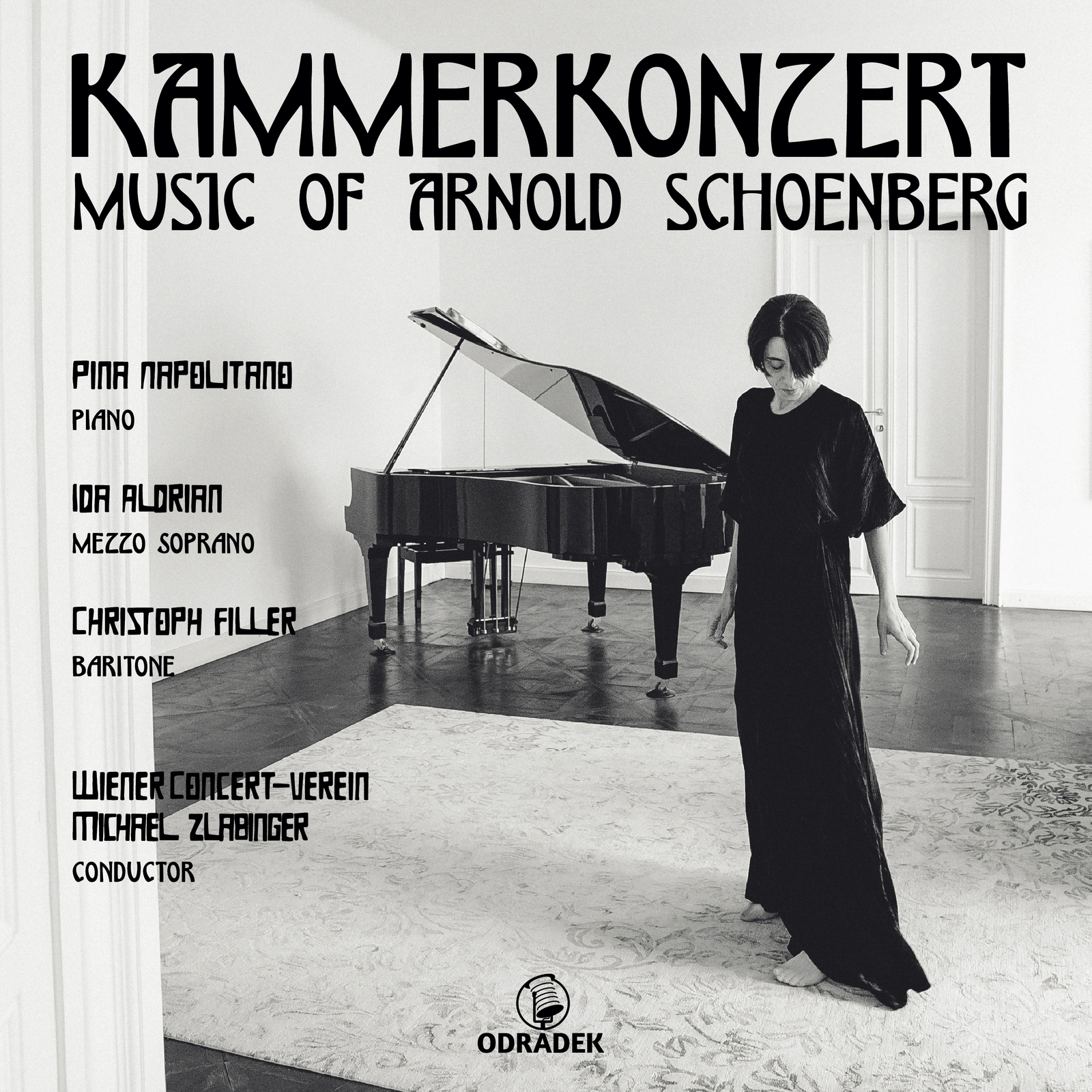 Picture of Pina Napolitano - Kammerkonzert: Music of Arnold Schoenberg
