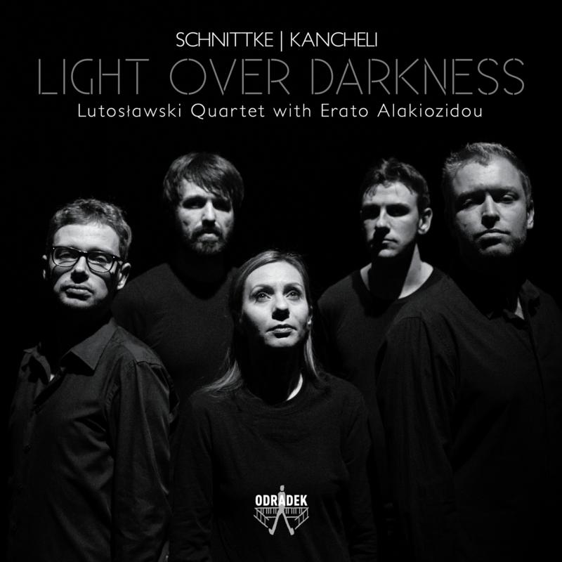 Picture of Lutoslawski Quartet & Erato Alakiozidou - Schnittke/Kancheli: Light Over Darkness