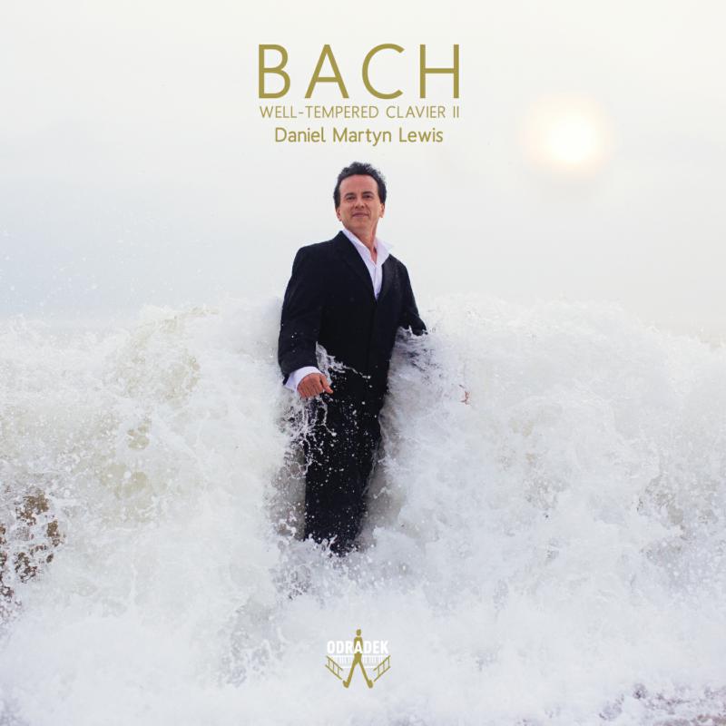 Picture of Daniel Martyn Lewis - J.S. Bach: Well-Tempered Clavier II