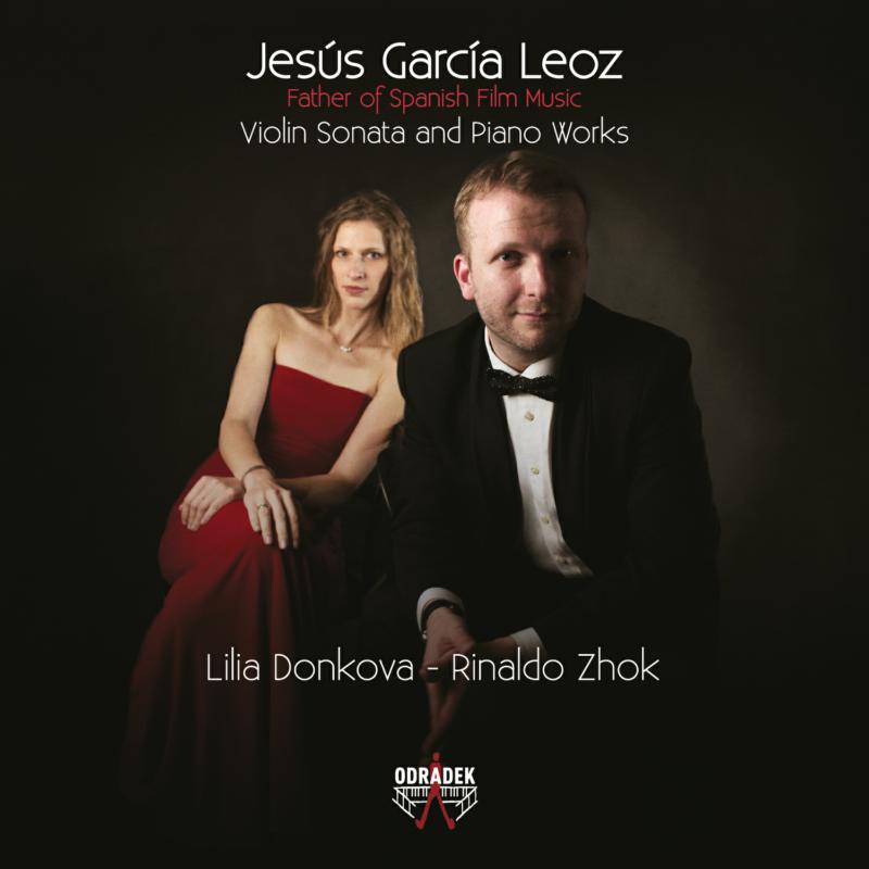 Picture of Rinaldo Zhok - Jesus Garcia Leoz: Father Of Spanish Film Music