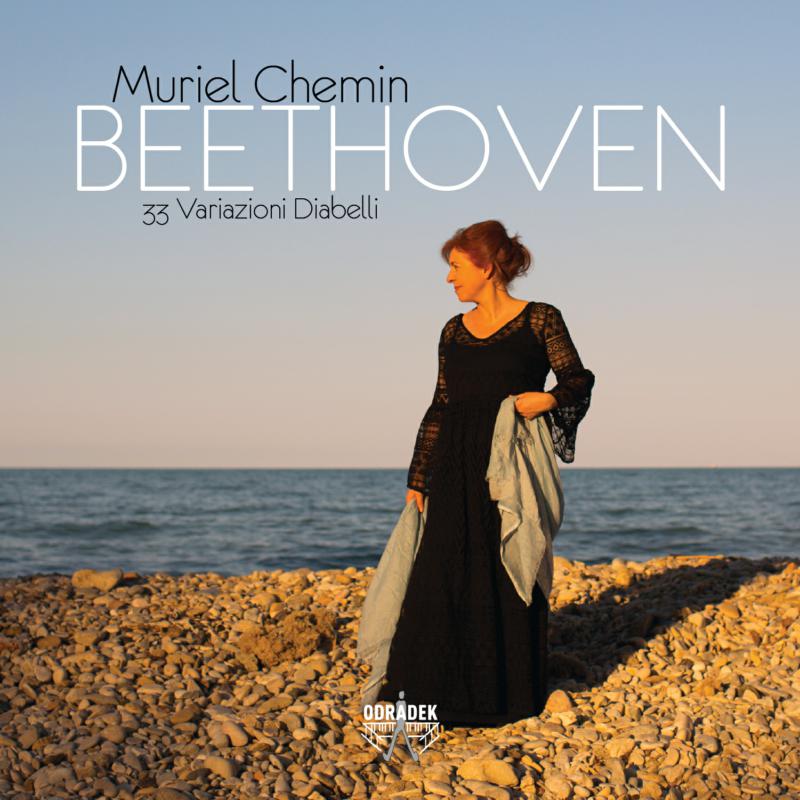 Picture of Muriel Chemin - Beethoven: Diabelli Variations, Op. 120