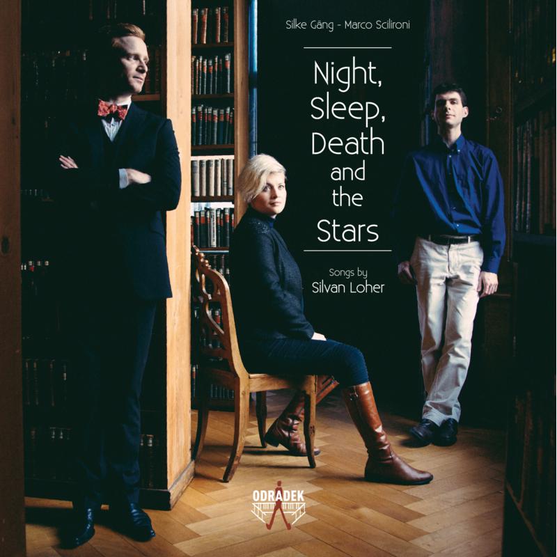 Picture of Silvan Loher - Night, Sleep, Death & The Stars