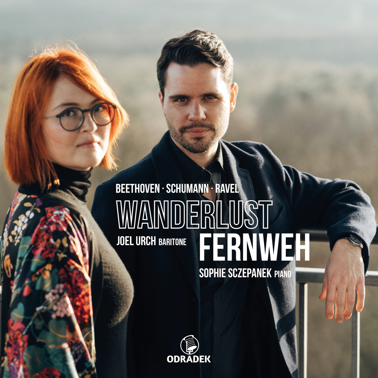 Picture of Joel Urch & Sophie Sczepanek - Wanderlust - Fernweh