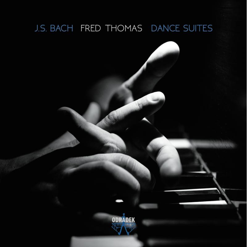 Picture of Fred Thomas - J.S. Bach - Dance Suites