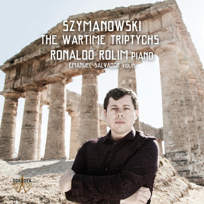 Picture of Ronaldo Rolim - The Wartime Triptychs