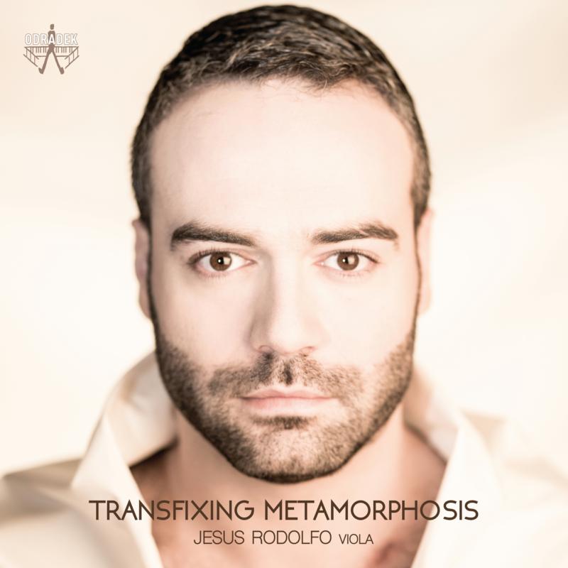 Picture of Jesus Rodolfo - Transfixing Metamorphosis