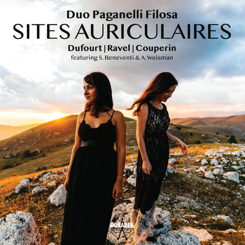 Picture of Duo Paganelli Filosa - Sites Auriculaires