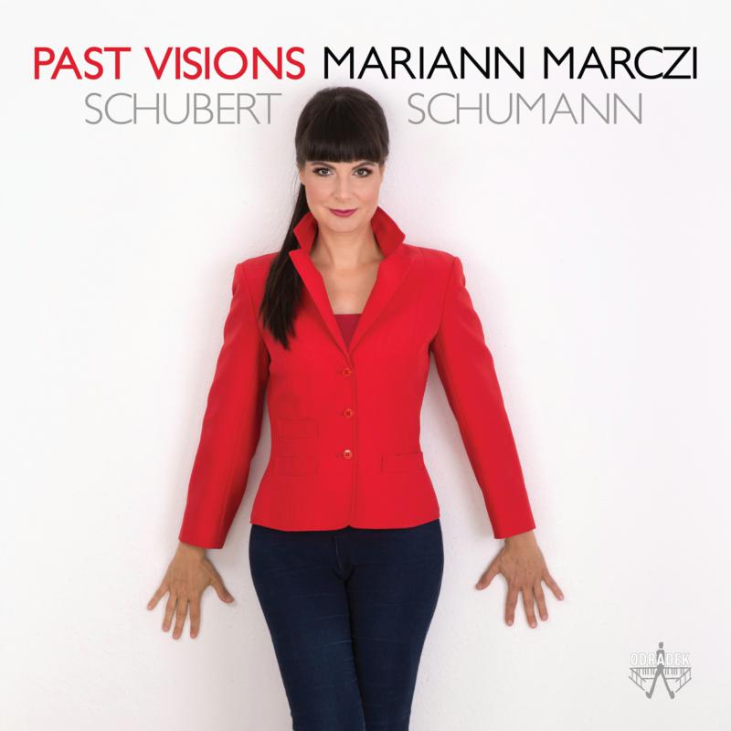 Picture of Mariann Marzci - Past Visions