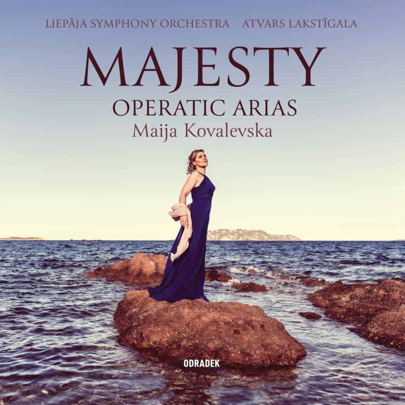 Picture of Maija Kovalevska - Majesty