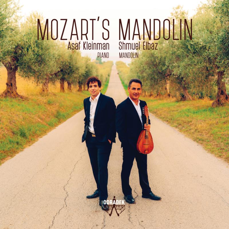 Picture of Shmuel Elbaz & Asaf Kleinman - Mozart's Mandolin