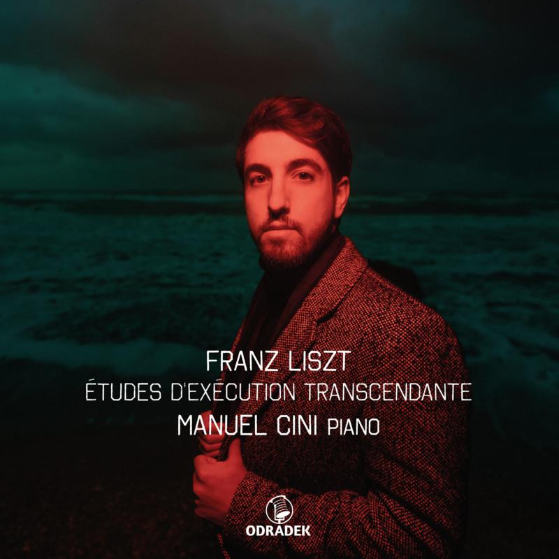 Picture of Manuel Cini - Franz Liszt - Etudes D'execution Transcendante