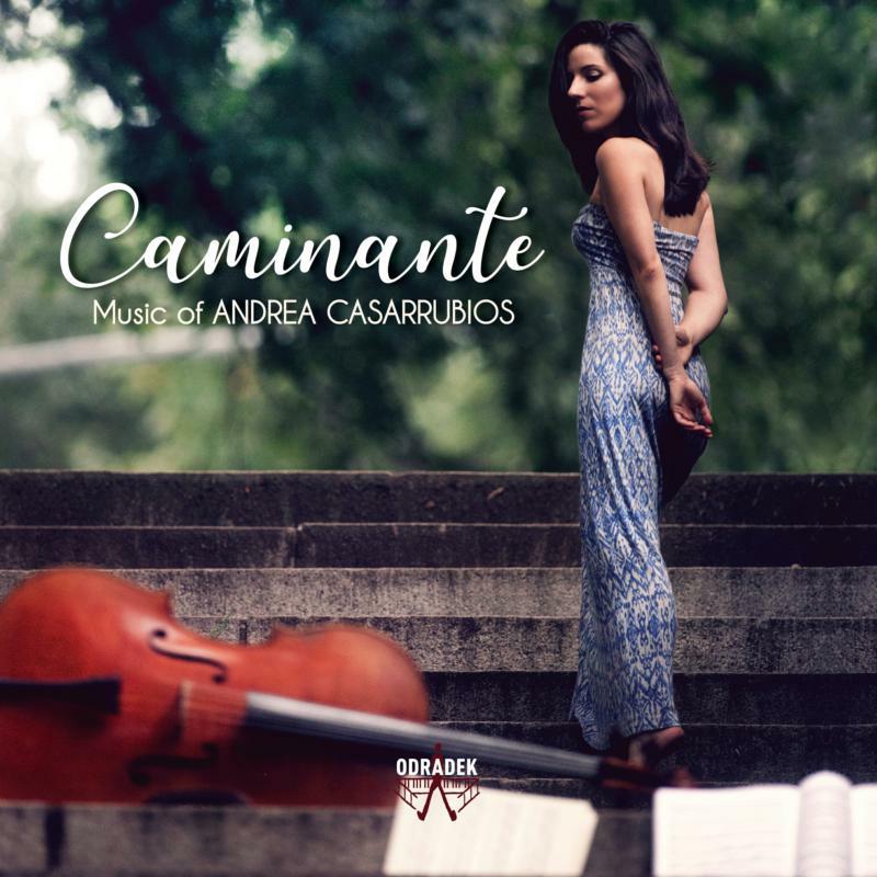 Picture of Andrea Casarrubios - Caminante