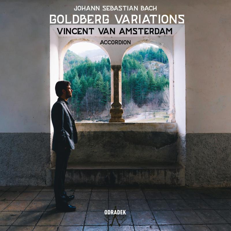 Picture of Vincent Van Amsterdam - Goldberg Variations