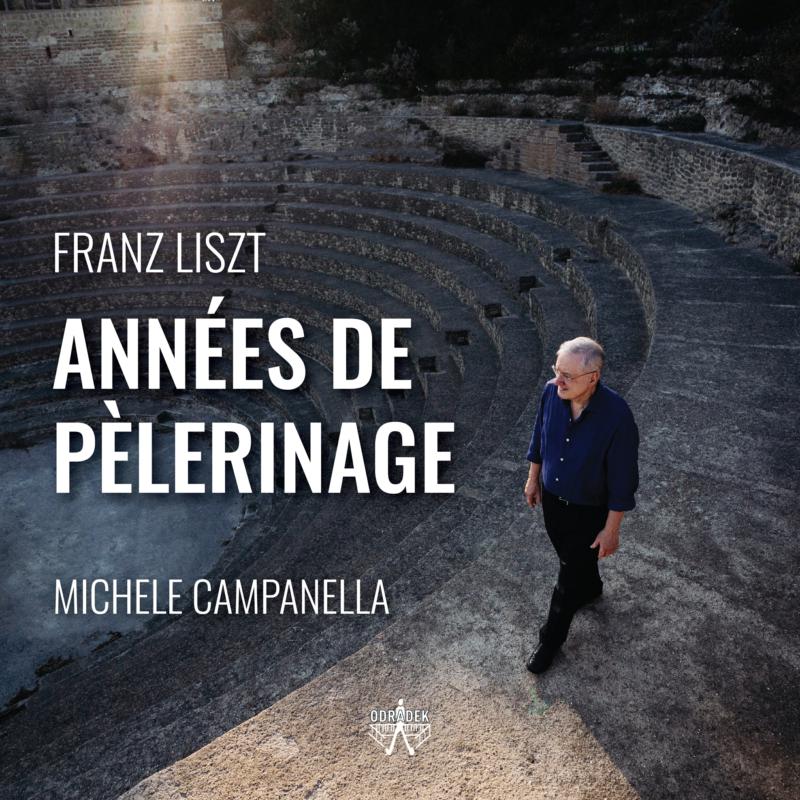 Picture of Michele Campanella - Franz Liszt: Ann�es De P�lerinage
