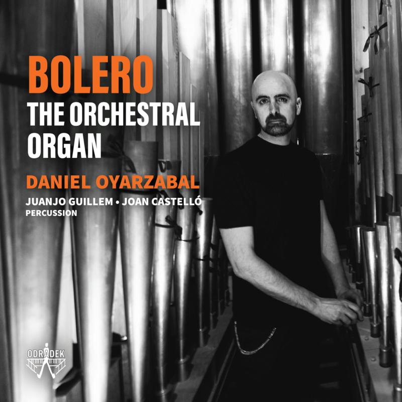Picture of Daniel Oyarzabal - Bolero