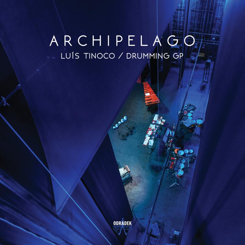 Picture of Luis Tinoco & Drumming GP - Archipelago