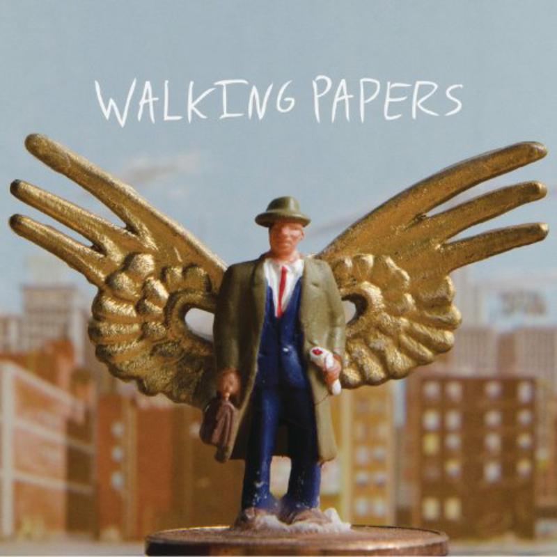 Picture of Walking Papers - Walking Papers (Dig)