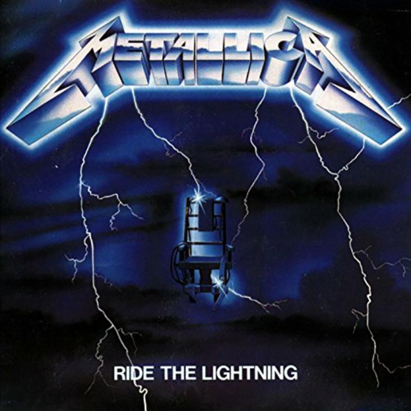 Picture of Metallica - Ride The Lightning