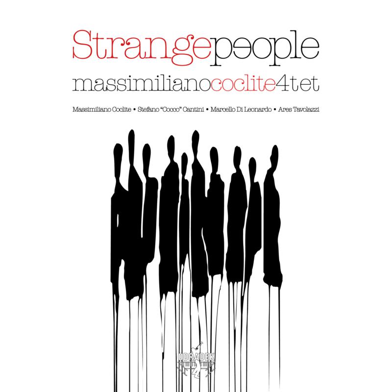 Picture of Massimiliano Coclite 4tet - Strange People