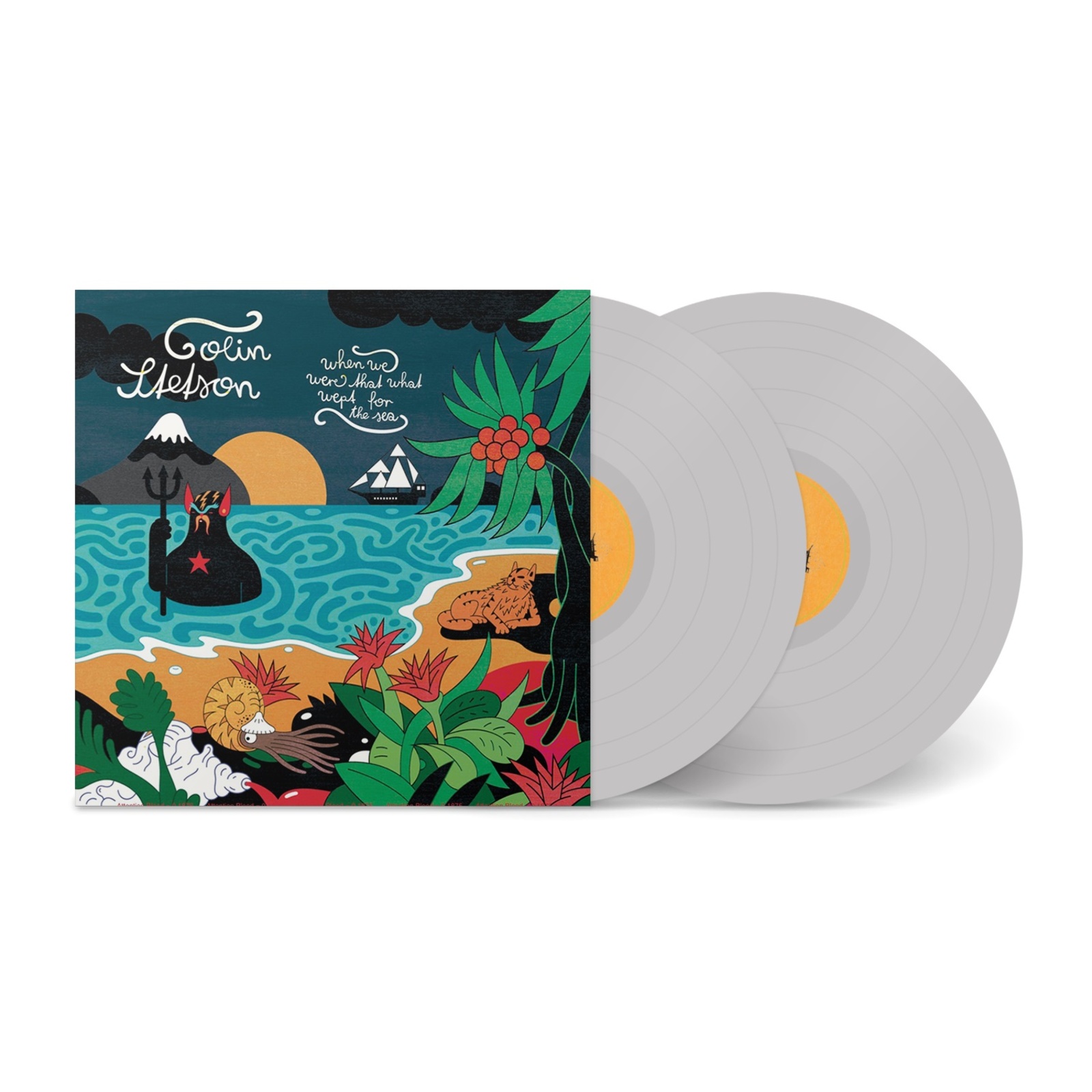 Picture of Colin Stetson - When We Were That What Wept For The Sea