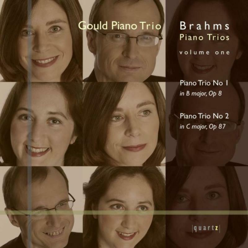 Picture of GOULD PIANO TRIO - PIANO TRIOS VOL. 1
