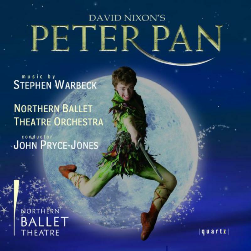 Picture of NATIONAL BALLET THEATRE ORCHES - PETER PAN