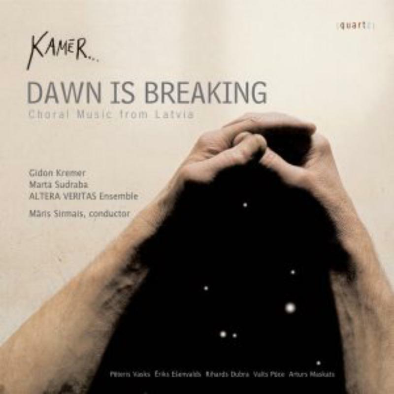 Picture of KAMER CHOIR, GIDON KREMER, ALT - DAWN IS BREAKING