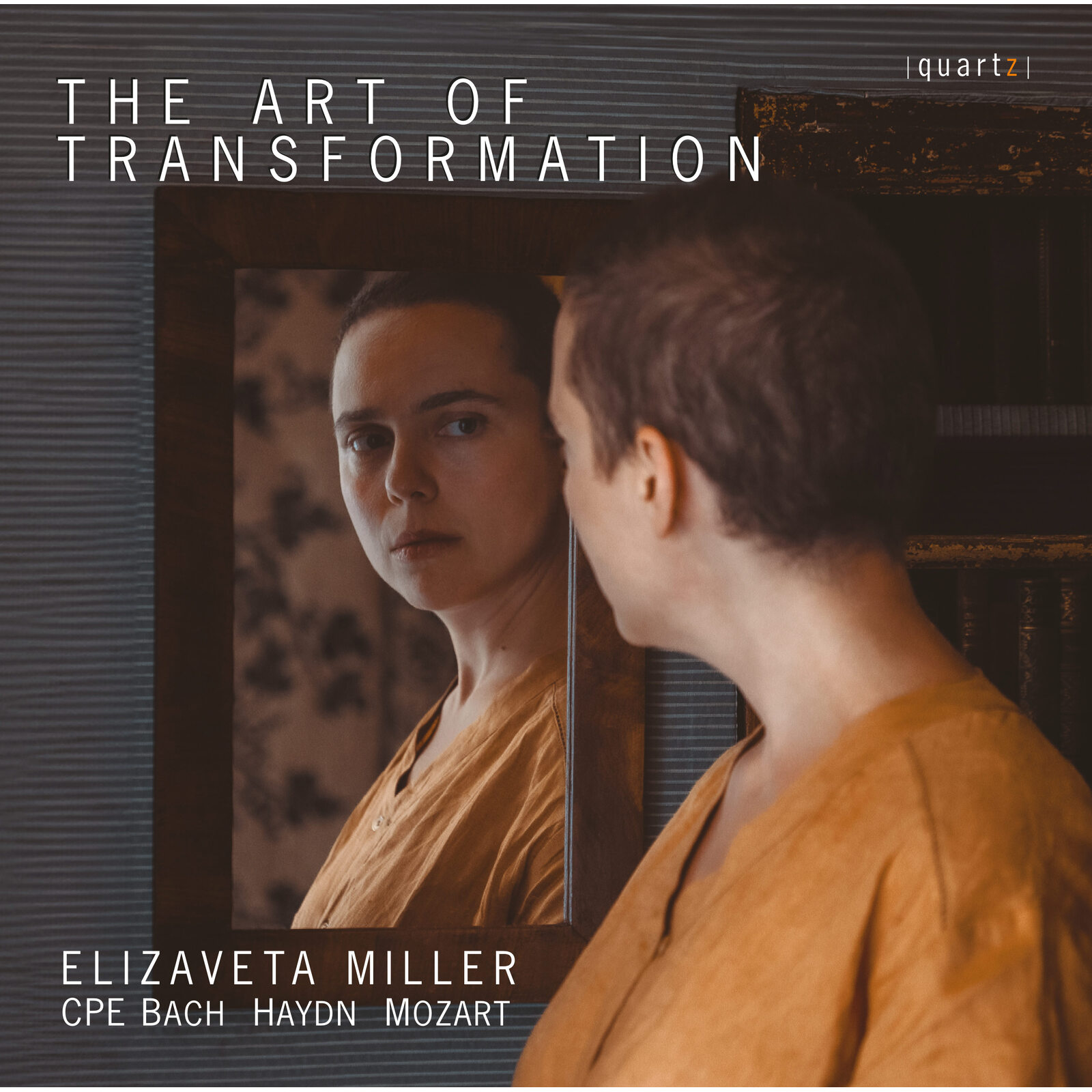 Picture of Elizaveta Miller - The Art of Transformation