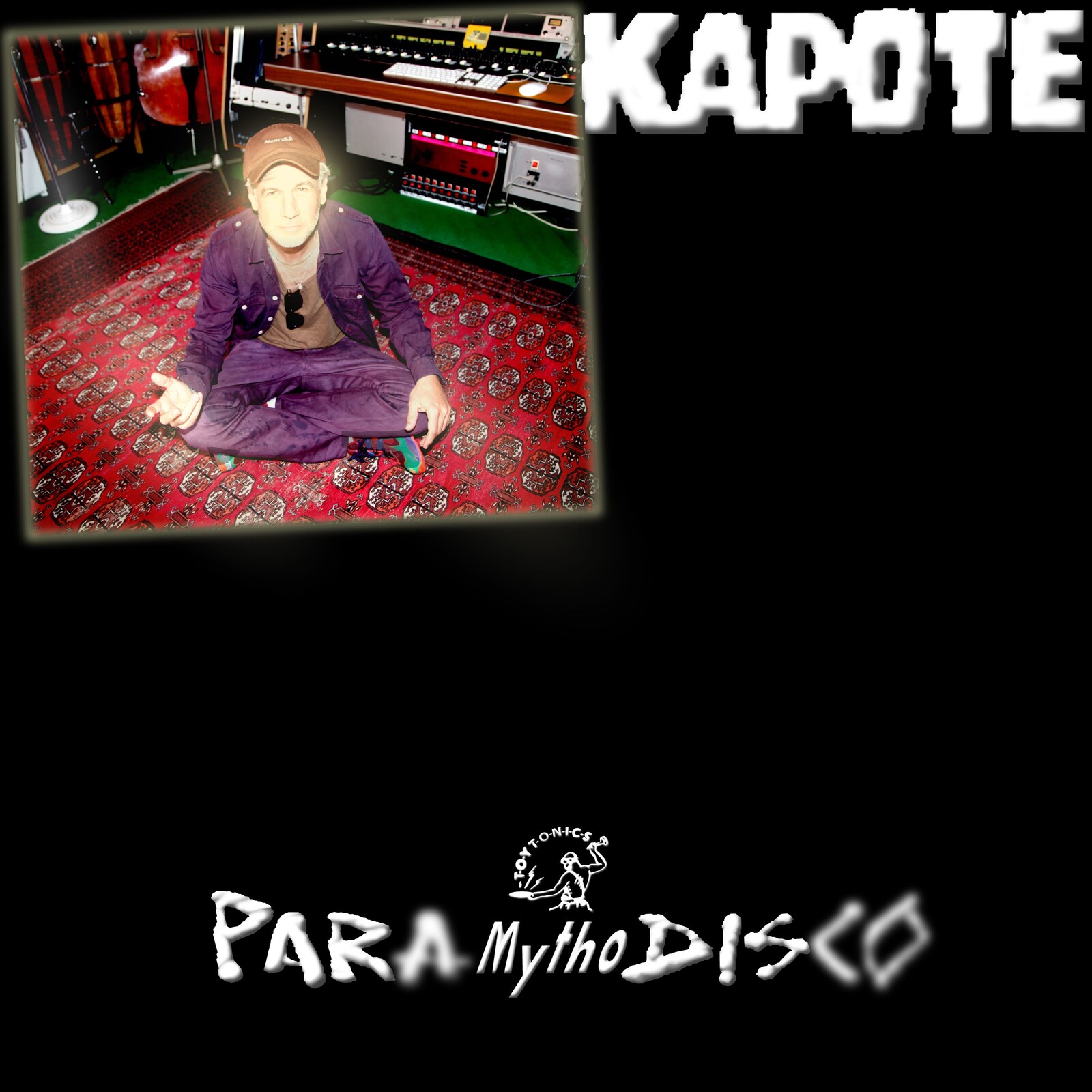 Picture of Kapote - Para Mytho Disco
