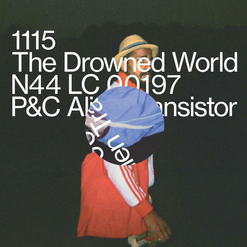 Picture of 1115 - The Drowned World