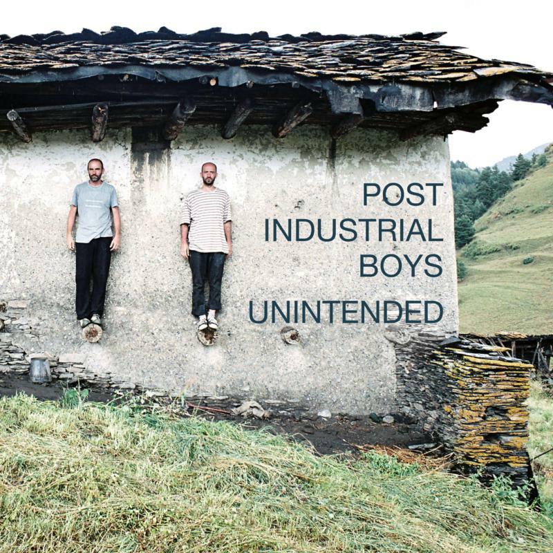 Picture of Post Industrial Boys - Unintended