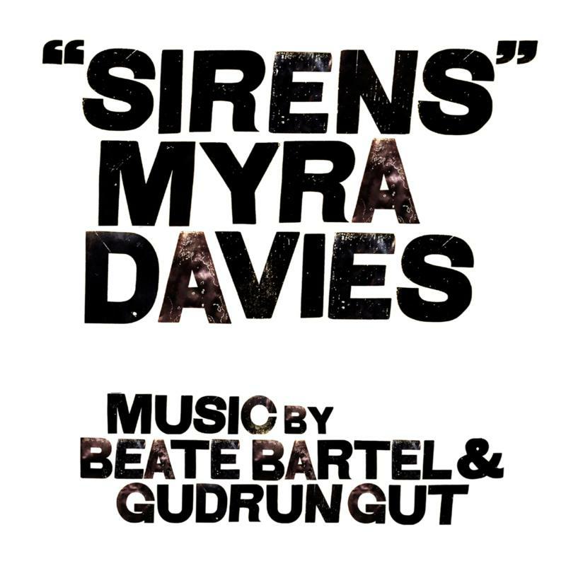 Picture of Myra,Beate Bartel & Gud Davies - Sirens