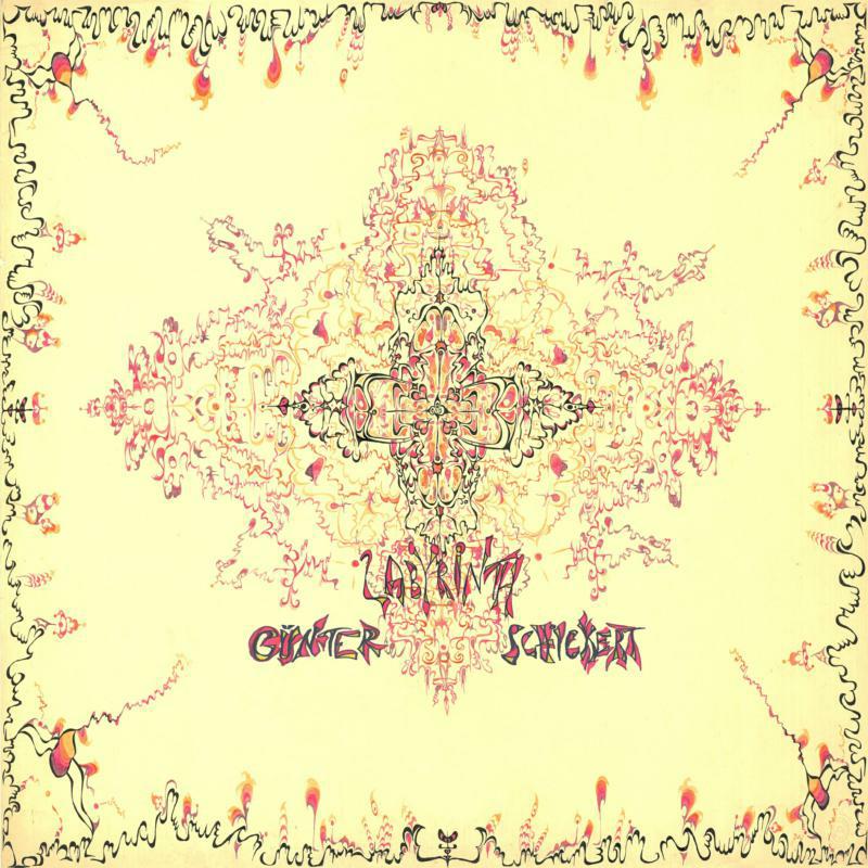 Picture of Gunter Schickert - Labyrinth