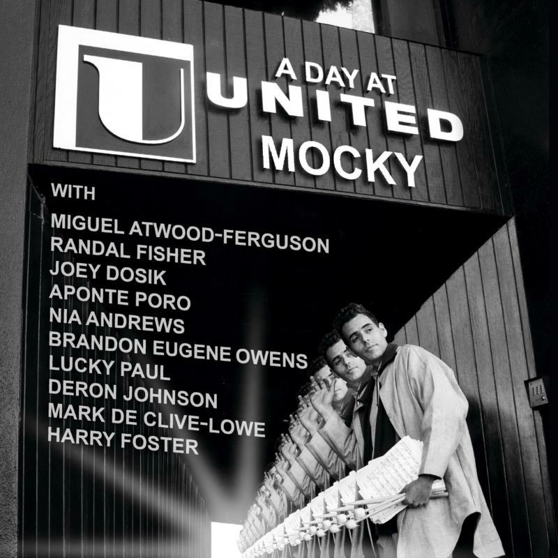 Picture of Mocky - A Day At United
