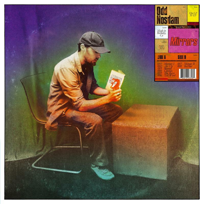 Picture of Odd Nosdam - Mirrors