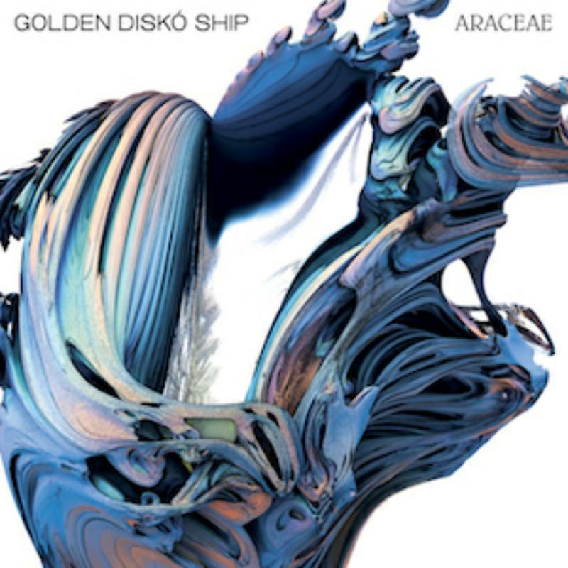 Picture of Golden Disko Ship - Araceae
