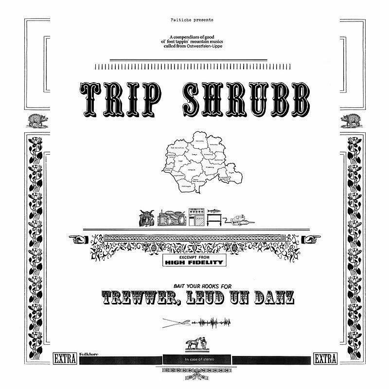 Picture of Trip Shrubb - Trewwer, Leud Un Danz