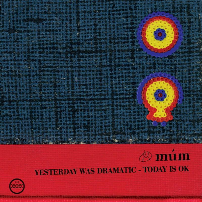 Picture of Mum - Yesterday Was Dramatic - Today Is Ok (20th Anniversary Edition)