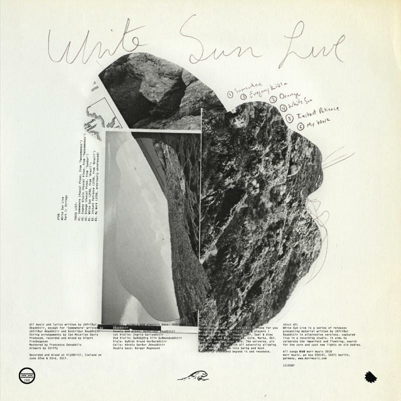 Picture of Jfdr - White Sun Live. Part I: String