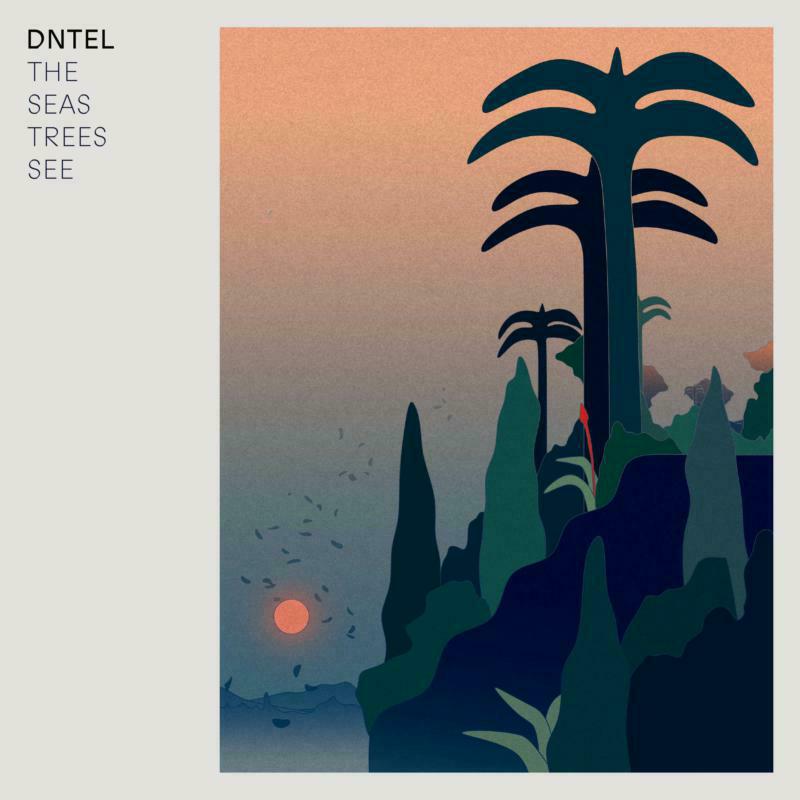 Picture of Dntel - The Seas Trees See (LP)