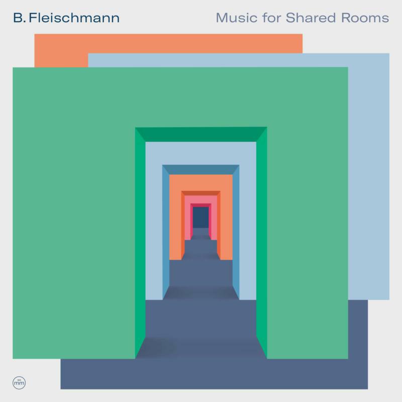 Picture of B. Fleischmann - Music For Shared Rooms